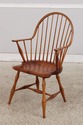 74766: DR DIMES Comb Back Windsor Armchair