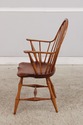 74766: DR DIMES Comb Back Windsor Armchair