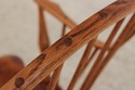 74766: DR DIMES Comb Back Windsor Armchair
