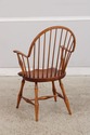 74766: DR DIMES Comb Back Windsor Armchair