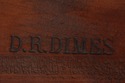 74766: DR DIMES Comb Back Windsor Armchair