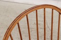 74766: DR DIMES Comb Back Windsor Armchair