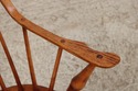 74766: DR DIMES Comb Back Windsor Armchair