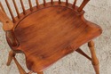 74766: DR DIMES Comb Back Windsor Armchair