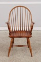 74766: DR DIMES Comb Back Windsor Armchair