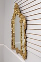 74768: FRIEDMAN BROTHERS Attributed 3 Panel Gold F