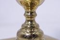 F74769: Pair Of Brass no.3053 Candlesticks by VIRG