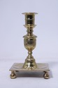 F74769: Pair Of Brass no.3053 Candlesticks by VIRG