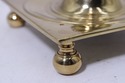 F74769: Pair Of Brass no.3053 Candlesticks by VIRG