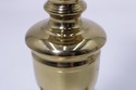 F74769: Pair Of Brass no.3053 Candlesticks by VIRG