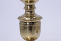 F74770: VIRGINIA METALCRAFTERS Pair Of Brass no.30