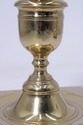 F74770: VIRGINIA METALCRAFTERS Pair Of Brass no.30