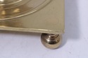 F74770: VIRGINIA METALCRAFTERS Pair Of Brass no.30