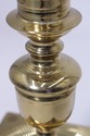 F74772: Pair Of VIRGINIA METALCRAFTERS Brass no.30