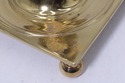 F74772: Pair Of VIRGINIA METALCRAFTERS Brass no.30