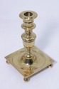 F74772: Pair Of VIRGINIA METALCRAFTERS Brass no.30