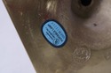 F74772: Pair Of VIRGINIA METALCRAFTERS Brass no.30