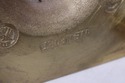 F74772: Pair Of VIRGINIA METALCRAFTERS Brass no.30
