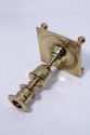 F74772: Pair Of VIRGINIA METALCRAFTERS Brass no.30