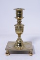 F74772: Pair Of VIRGINIA METALCRAFTERS Brass no.30