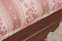 74775: Pair Of High Back Upholstered Chairs