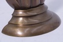 F74776: Brass Pineapple Door Stop In Colonial Will