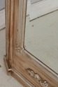 74777: ETHAN ALLEN Large Italian Carved Pier Mirro