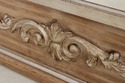 74777: ETHAN ALLEN Large Italian Carved Pier Mirro
