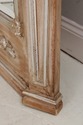 74777: ETHAN ALLEN Large Italian Carved Pier Mirro