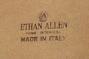 74777: ETHAN ALLEN Large Italian Carved Pier Mirro
