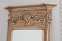 74777: ETHAN ALLEN Large Italian Carved Pier Mirro