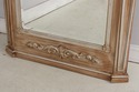 74777: ETHAN ALLEN Large Italian Carved Pier Mirro