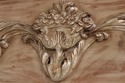 74777: ETHAN ALLEN Large Italian Carved Pier Mirro