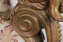 LF74782: Pair Castilian Porcelain & Bronze French 