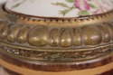 LF74782: Pair Castilian Porcelain & Bronze French 