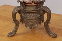LF74782: Pair Castilian Porcelain & Bronze French 