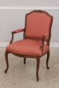 L74786: Pair Of LEWIS MITTMAN Louis XV Fauteuil Ar