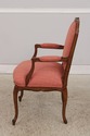 L74786: Pair Of LEWIS MITTMAN Louis XV Fauteuil Ar