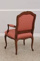 L74786: Pair Of LEWIS MITTMAN Louis XV Fauteuil Ar