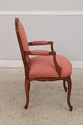 L74786: Pair Of LEWIS MITTMAN Louis XV Fauteuil Ar