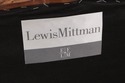 L74786: Pair Of LEWIS MITTMAN Louis XV Fauteuil Ar