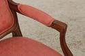 L74786: Pair Of LEWIS MITTMAN Louis XV Fauteuil Ar