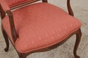 L74786: Pair Of LEWIS MITTMAN Louis XV Fauteuil Ar