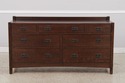 74790: STICKLEY Mission Oak Arts & Crafts Dresser