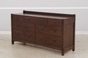 74790: STICKLEY Mission Oak Arts & Crafts Dresser