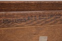 74790: STICKLEY Mission Oak Arts & Crafts Dresser
