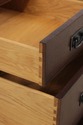 74790: STICKLEY Mission Oak Arts & Crafts Dresser