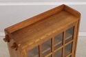 74791: STICKLEY Mission Oak 1 Door Bookcase