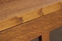 74791: STICKLEY Mission Oak 1 Door Bookcase
