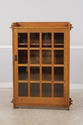 74791: STICKLEY Mission Oak 1 Door Bookcase